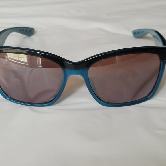 Costa Anaa Sunglasses Oceach Blue & Black - Picture 5 of 16